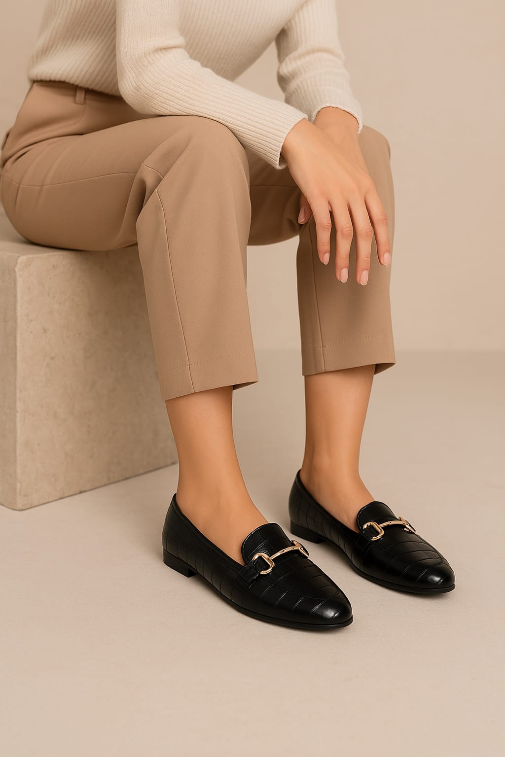 Loafers & Ballerinas